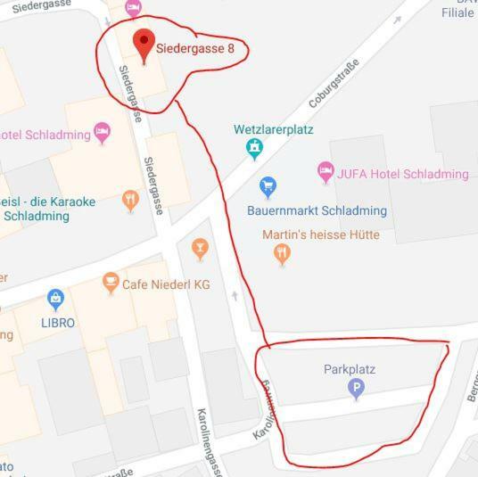 Parkapartments שלאדמינג מראה חיצוני תמונה